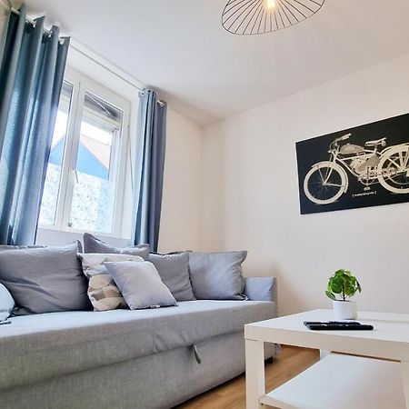 Chez Jm - Calme - Chic - Fibre - Relax Bnb Mulhouse Eksteriør billede