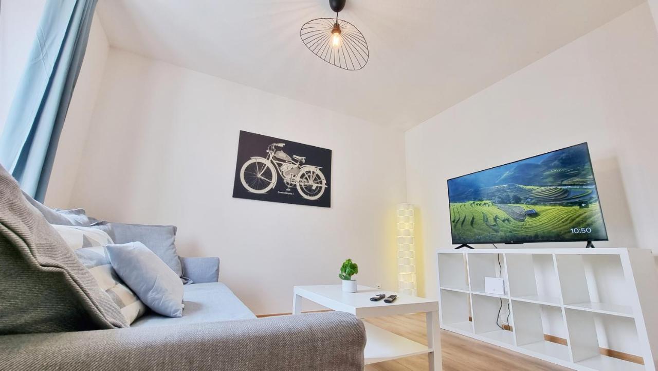 Chez Jm - Calme - Chic - Fibre - Relax Bnb Mulhouse Eksteriør billede