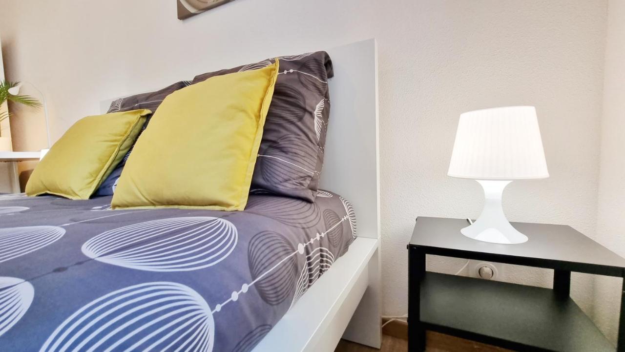 Chez Jm - Calme - Chic - Fibre - Relax Bnb Mulhouse Eksteriør billede