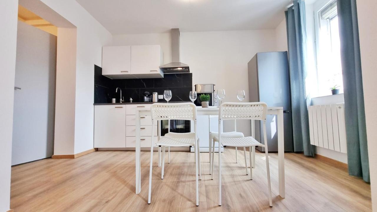 Chez Jm - Calme - Chic - Fibre - Relax Bnb Mulhouse Eksteriør billede