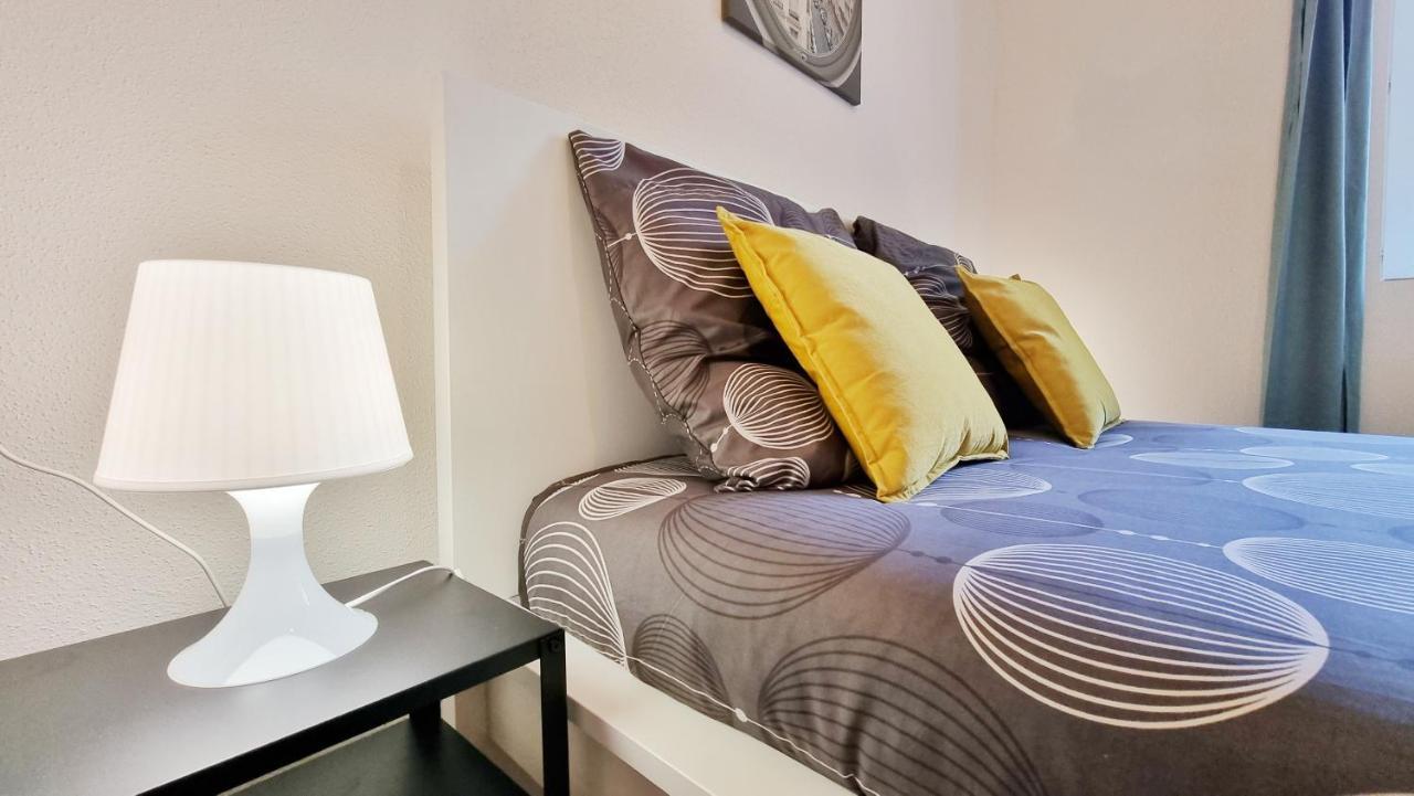 Chez Jm - Calme - Chic - Fibre - Relax Bnb Mulhouse Eksteriør billede