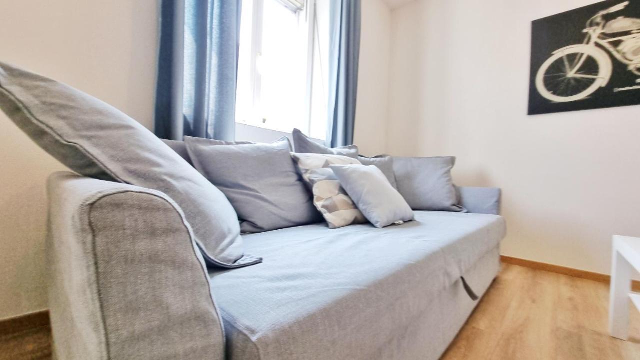 Chez Jm - Calme - Chic - Fibre - Relax Bnb Mulhouse Eksteriør billede