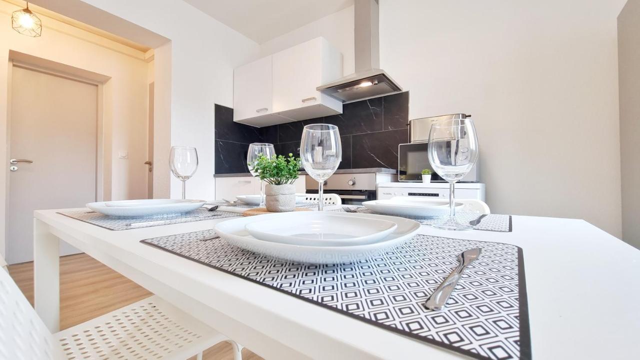 Chez Jm - Calme - Chic - Fibre - Relax Bnb Mulhouse Eksteriør billede