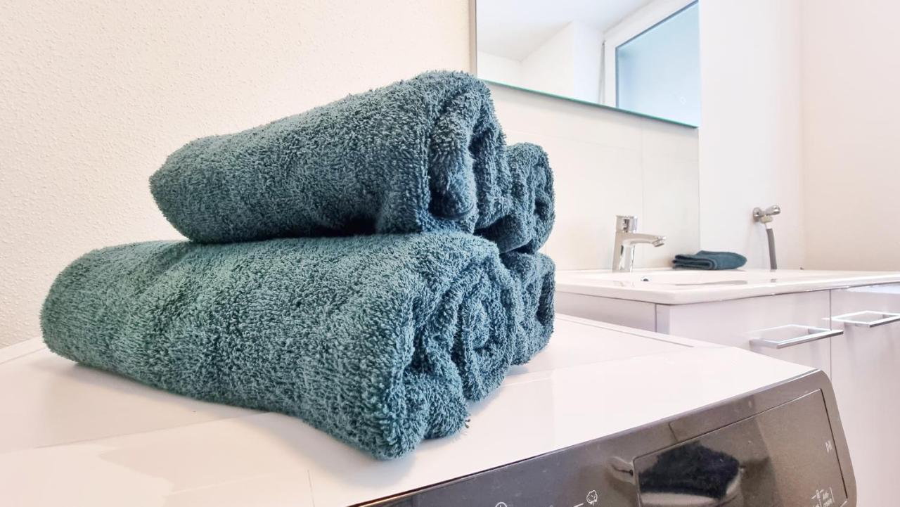 Chez Jm - Calme - Chic - Fibre - Relax Bnb Mulhouse Eksteriør billede