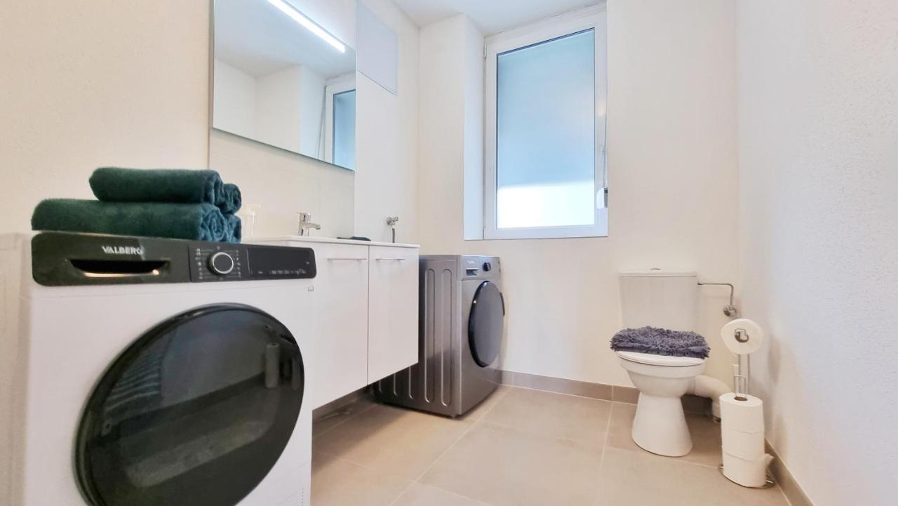 Chez Jm - Calme - Chic - Fibre - Relax Bnb Mulhouse Eksteriør billede
