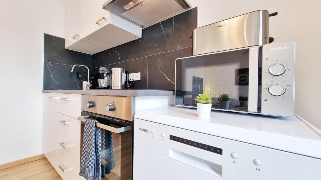 Chez Jm - Calme - Chic - Fibre - Relax Bnb Mulhouse Eksteriør billede