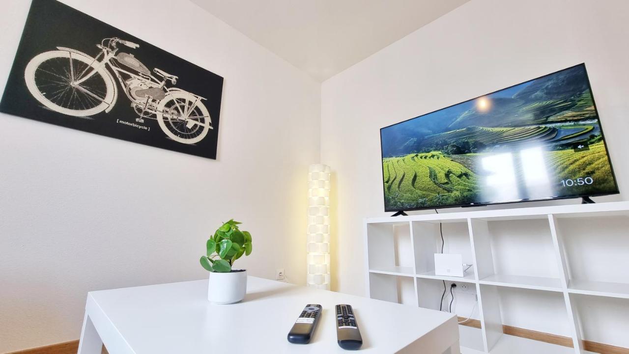 Chez Jm - Calme - Chic - Fibre - Relax Bnb Mulhouse Eksteriør billede