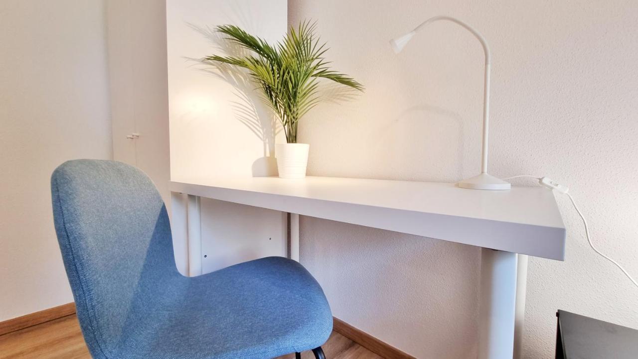 Chez Jm - Calme - Chic - Fibre - Relax Bnb Mulhouse Eksteriør billede